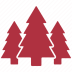 icon schwarzwald rot